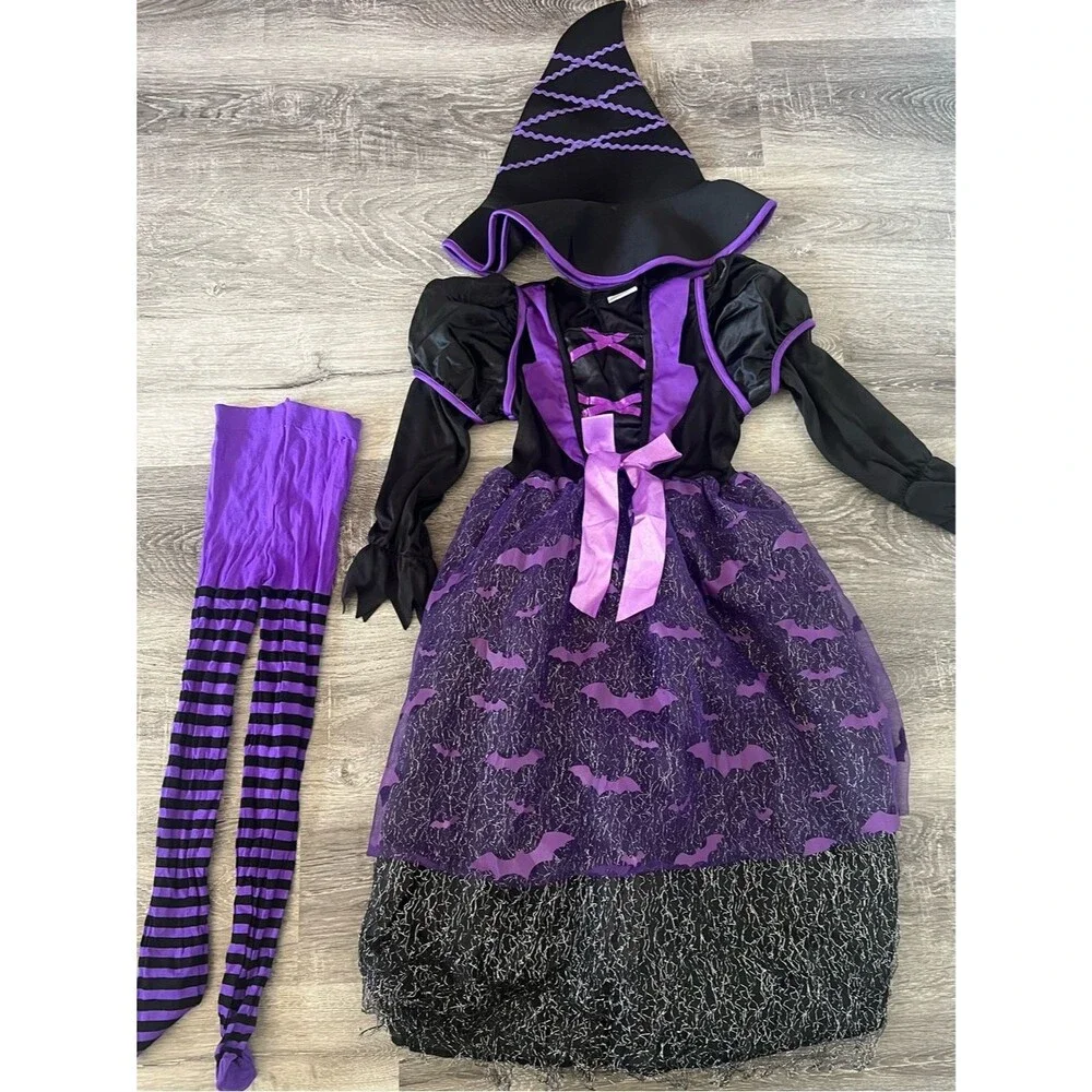 Light Up Witch Costume